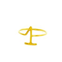 Ringe CikOrefice Gioielli Dame in Gold CKHANAU040 - CKHANAU040